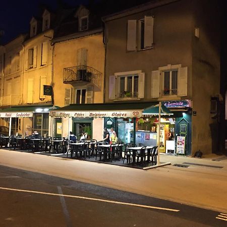 Ravissant Duplex Meuble Tout Confort Hyper Centre St Cere 4 Pers Lit Bb Wifi Gratuit Saint-Céré Dış mekan fotoğraf