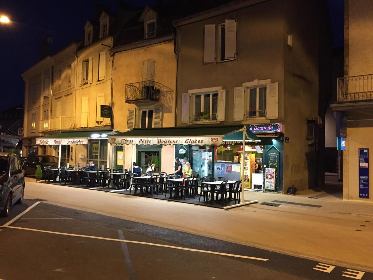 Ravissant Duplex Meuble Tout Confort Hyper Centre St Cere 4 Pers Lit Bb Wifi Gratuit Saint-Céré Dış mekan fotoğraf