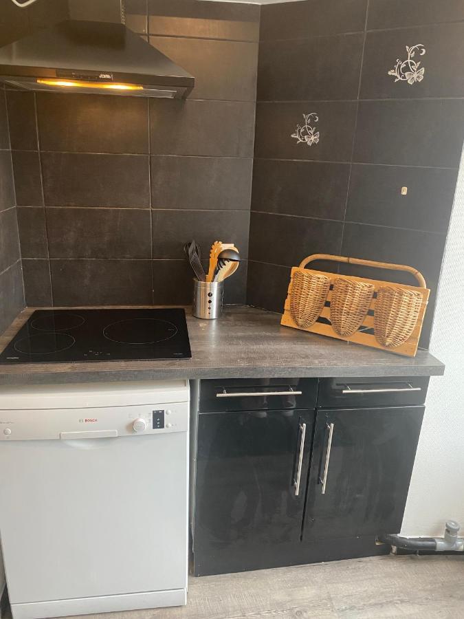 Ravissant Duplex Meuble Tout Confort Hyper Centre St Cere 4 Pers Lit Bb Wifi Gratuit Saint-Céré Dış mekan fotoğraf